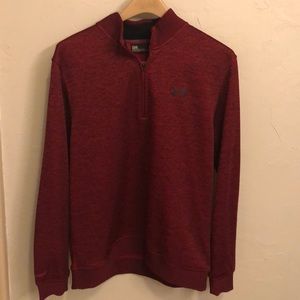 Under armour quarter zip storm 1
